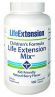 Children's Formula Life Extension Mix (100 chewable tablets)*